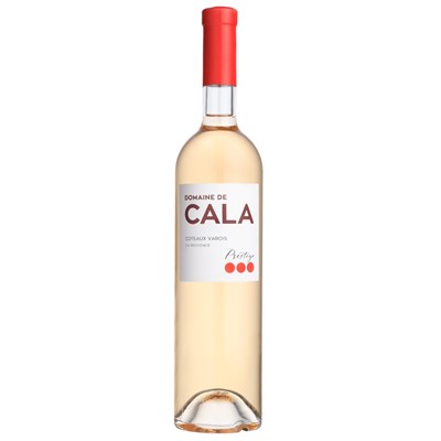 Domaine de Cala Prestige Rose - French Rose Wine 70cl